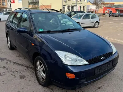 Gebraucht Ford Focus
