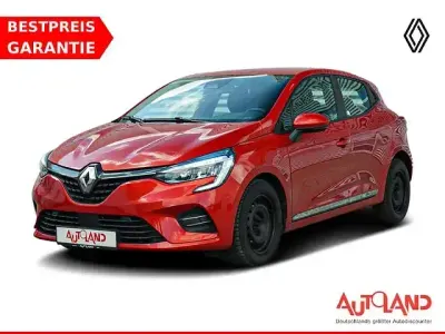 Gebraucht Renault Clio Business 101 PS (74 kW) 2020 Rot Kleinwagen