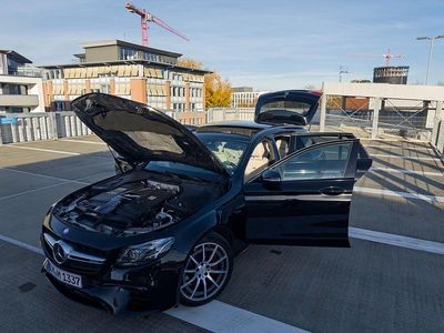 Mercedes E63S AMG