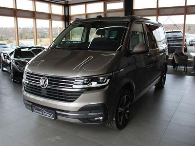 Gebraucht VW California California 150 PS (110 kW) 2021 Beige Van