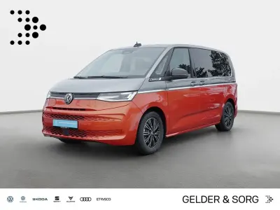 Brugt VW T7 Life 150 HK (110 kW) 2026 Sølv Van