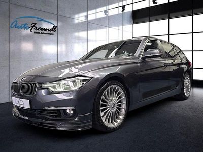 Usata Alpina D3 349 CV (256 kW) 2017 Grigio Berlina