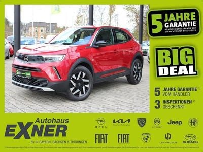 Gebraucht Opel Mokka Elegance 131 PS (96 kW) 2022 Power rot SUV