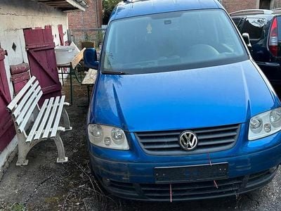 VW Caddy