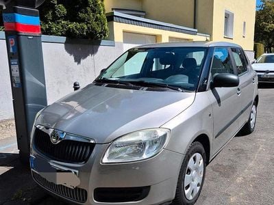 Usata Skoda Fabia 60 CV (44 kW) 2009 Utilitaria
