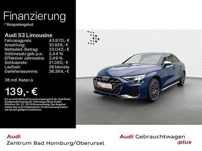 Audi S3