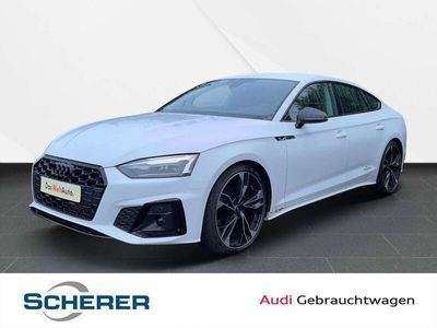 gebraucht Audi A5 2,0 TFSI S-Tronic *S-Line* Competit