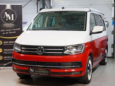 Rot Gebraucht 2017 VW T6 Van | 44.999 €