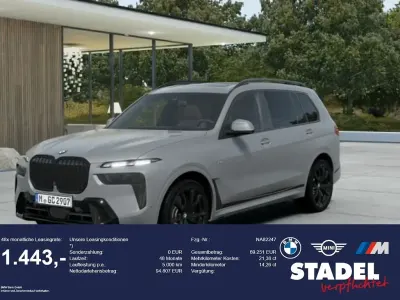 Neu BMW X7 Comfort Edition 340 PS (250 kW) 2026 Other SUV