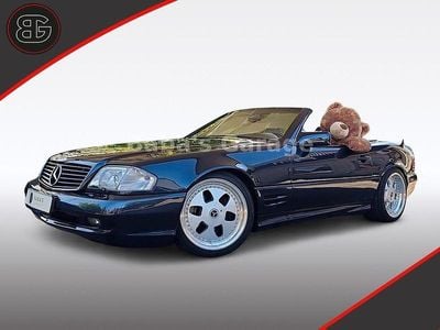 Mercedes SL500