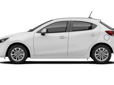 Gebraucht Mazda 2 Sports-Line 115 PS (84 kW) 2019 Schwarz Limousine