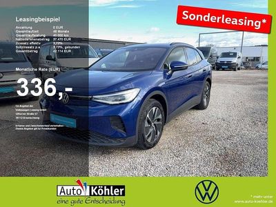 Gebraucht VW ID.4 Pro 210 kW (286 PS) 2025 Blue dusk SUV