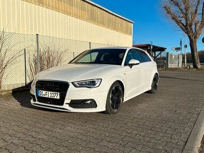 gebraucht Audi A3 8V S line