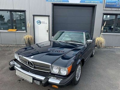 gebraucht Mercedes 560 SLtop Zustand, nur 49152 Mls, guter Carfax