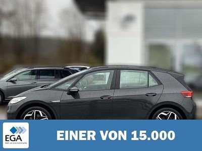 Gebraucht VW ID.3 Pro 150 kW (204 PS) 2021 Grau metallic Kleinwagen