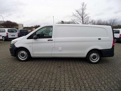 Gebraucht Mercedes Vito 163 PS (119 kW) 2019 Arktikweiss Van