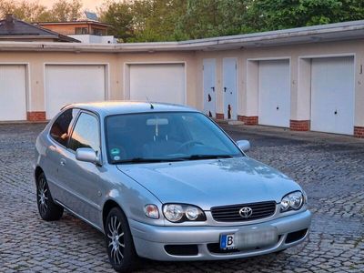 gebraucht Toyota Corolla 1.4 VVT-I- *GUTER ZUSTAND* - *NAVI| KLIMA*