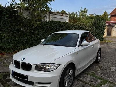 BMW 120 Coupé