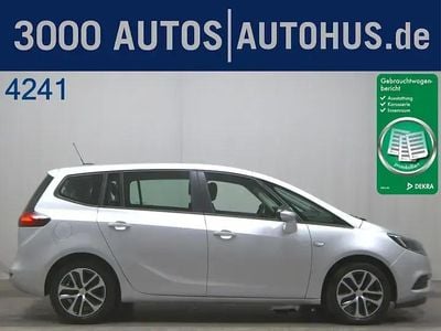 Opel Zafira Life