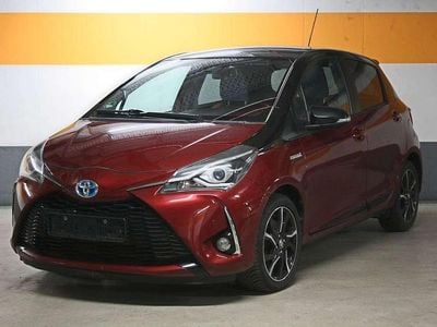 Toyota Yaris Hybrid