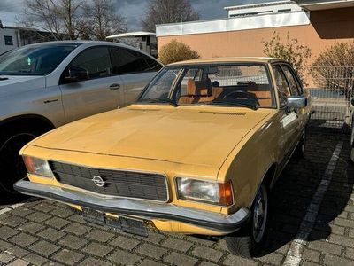 gebraucht Opel Rekord d