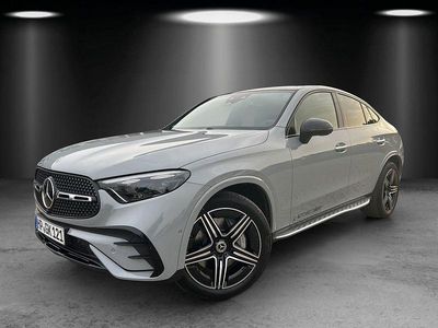Gebraucht Mercedes GLC300 AMG 269 PS (197 kW) 2025 Grau Coupé
