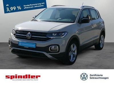 VW T-Cross