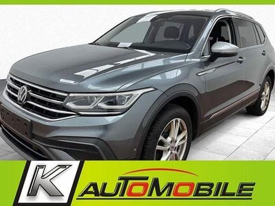 VW Tiguan Allspace