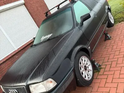 Occasion Audi 80 90 ch (66 kW) 1994 Noir Berline