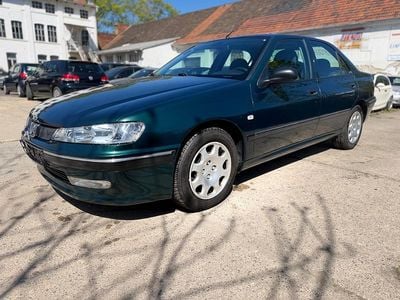 Usata Peugeot 406 110 CV (80 kW) 2000 Berlina