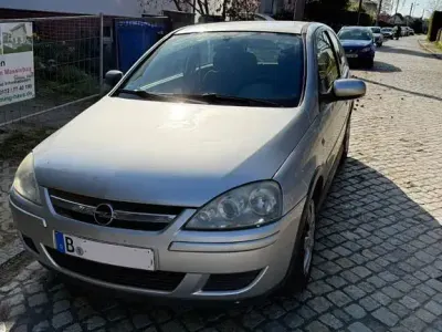 Gebraucht Opel Corsa