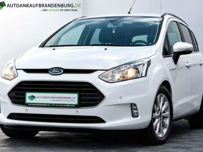 Gebraucht Ford B-MAX