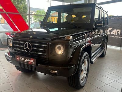 Mercedes G500