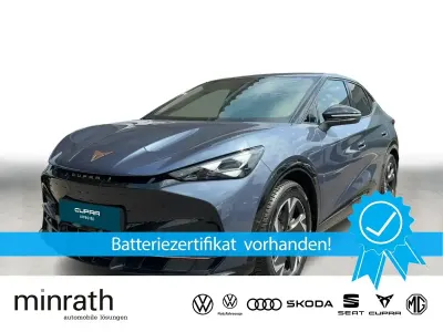 Gebraucht Cupra Tavascan Endurance 154 kW (210 PS) 2025 Blau SUV