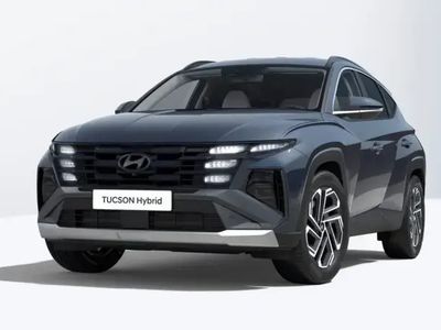 Gebraucht Hyundai Tucson Prime 215 PS (158 kW) 2025 Blau SUV