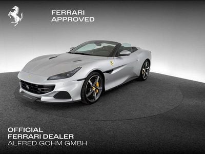 Gebraucht Ferrari Portofino 620 PS (456 kW) 2022 Argento nürburgring Cabrio