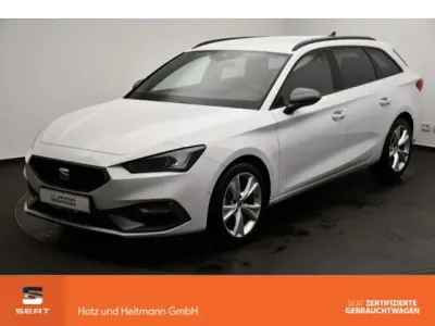 Brugt Seat Leon ST FR 150 HK (110 kW) 2025 Stationcar