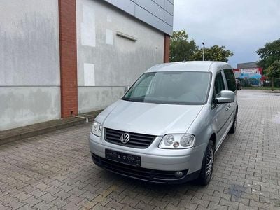 VW Caddy Maxi Life