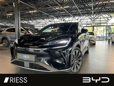 Neu BYD Sealion 7 389 kW (530 PS) 2025 Obsidian black SUV