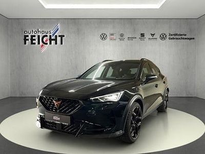 Schwarz Gebraucht 2023 Cupra Formentor VZ SUV | 40.940 € (Fairer Preis)