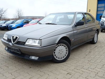 gebraucht Alfa Romeo 164 Alfa3.0i Super V6 , Klimaanlage