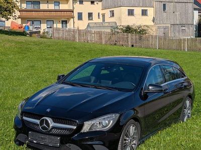 Mercedes CLA220 Shooting Brake