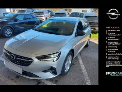 Gebraucht Opel Insignia Business 174 PS (127 kW) 2022 Silber Kombi