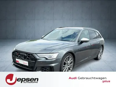 Gebraucht Audi S6 Sport 344 PS (253 kW) 2023 Grau Kombi