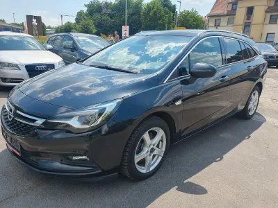 Gebraucht Opel Astra Innovation 160 PS (117 kW) 2016 Kombi