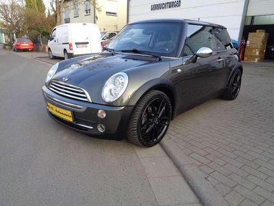 Gebraucht Mini Cooper 116 PS (85 kW) 2006 Royal grey metallic Kleinwagen