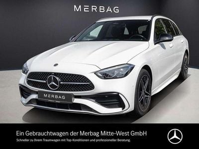 Mercedes C300e