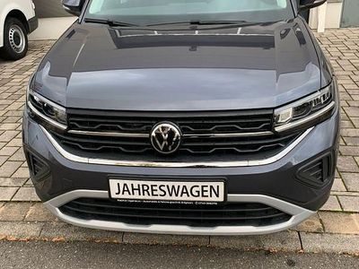 VW T-Cross