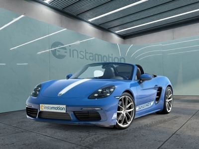 gebraucht Porsche Boxster (718) Style Edition | | Sport Chrono