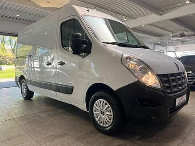 Usata Renault Master 125 CV (91 kW) 2011 Bianco Monovolume